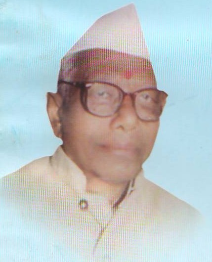 Late. Shri. Wamanraoji  Wanmali 