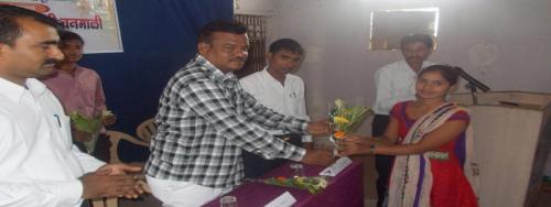 Prize Distribution