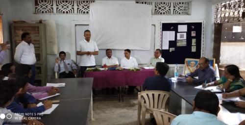 CBCS Workshop of Botany 