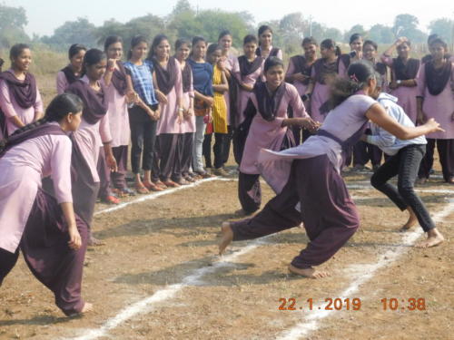 kabaddi Competition