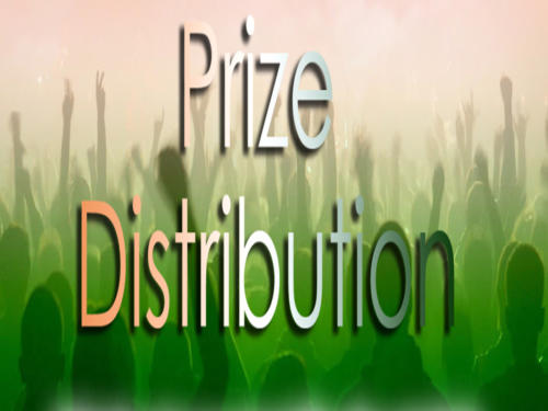 Prize Distribution